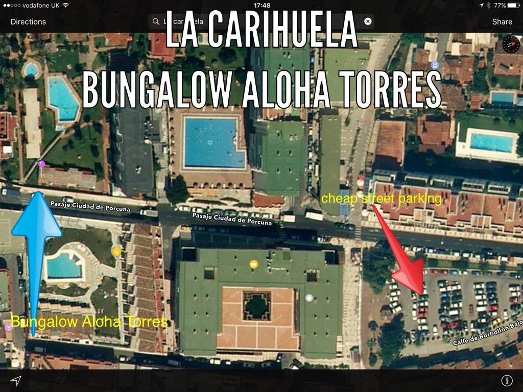 Aloha Torres Hébergement de vacances *